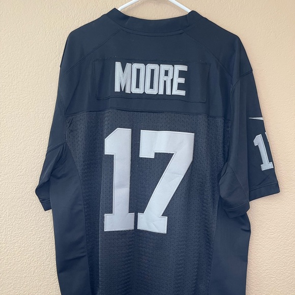 NFL On Field Men’s #17 Raiders Jersey - Picture 2 of 2